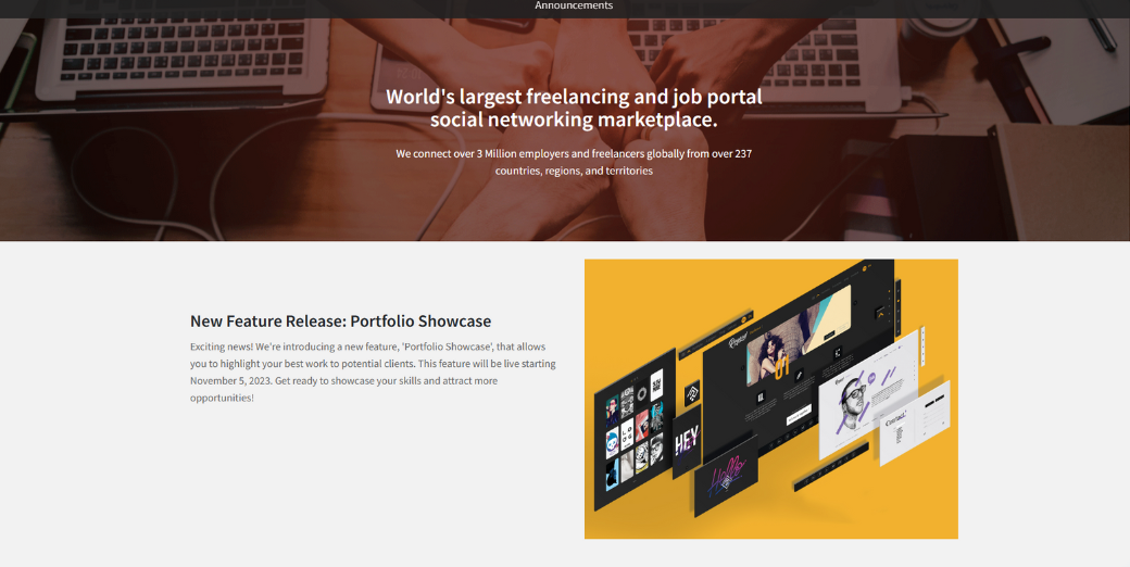 Freelance Platform